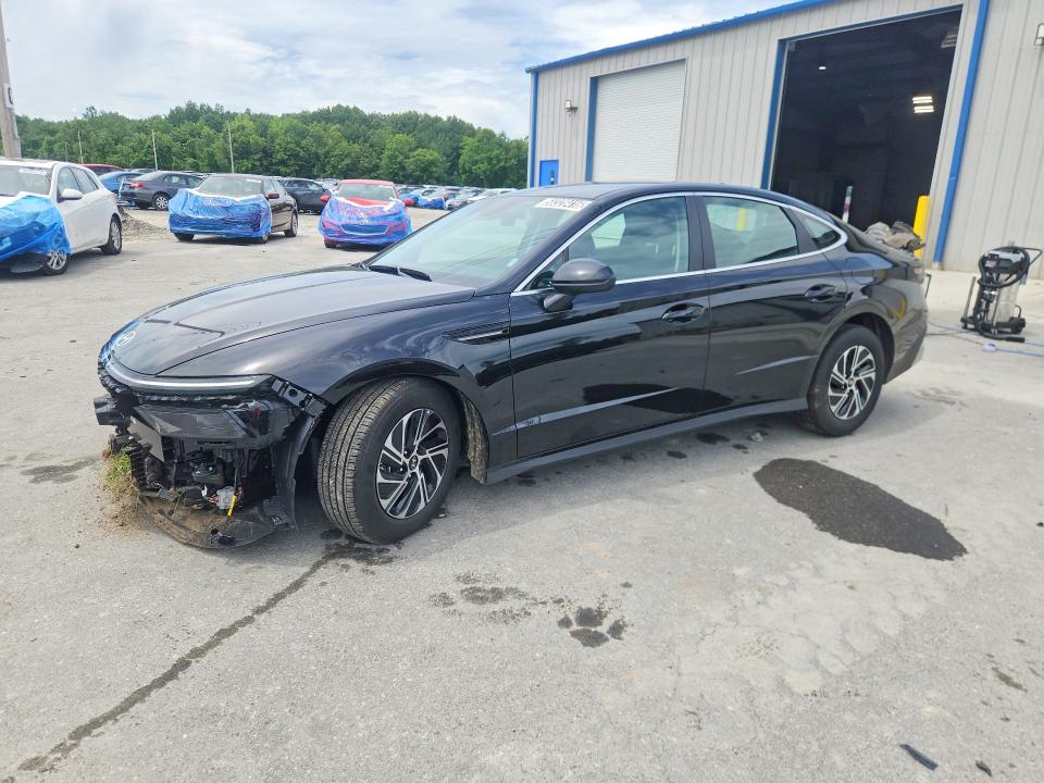 Aukcja sprzedaży 2026 Hyundai Sonata Hybrid, vin: KMHL24JJ5TA169849, numer aukcji: 58328416
