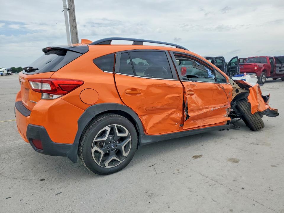 Aukcja sprzedaży 2019 Subaru Crosstrek, vin: JF2GTAMC2KH368721, numer aukcji: 56868166