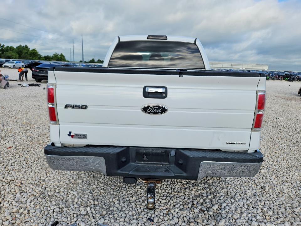 56977626 :رقم المزاد ، 1FTFW1EF3BKD64819 vin ، 2011 Ford F150 مزاد بيع