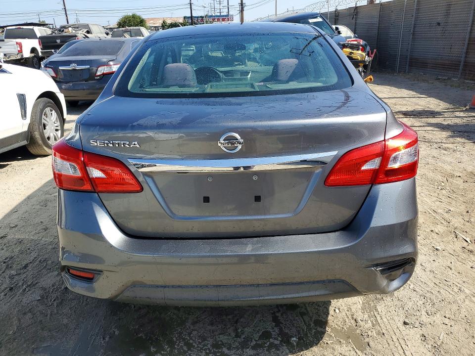 Aukcja sprzedaży 2018 Nissan Sentra, vin: 3N1AB7AP6JY226931, numer aukcji: 56123786