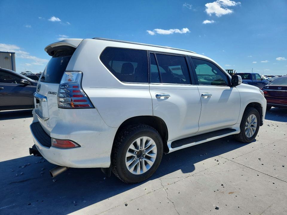 2021 Lexus Gx მანქანა იყიდება აუქციონზე, vin: JTJAM7BX6M5278192, აუქციონის ნომერი: 56691656