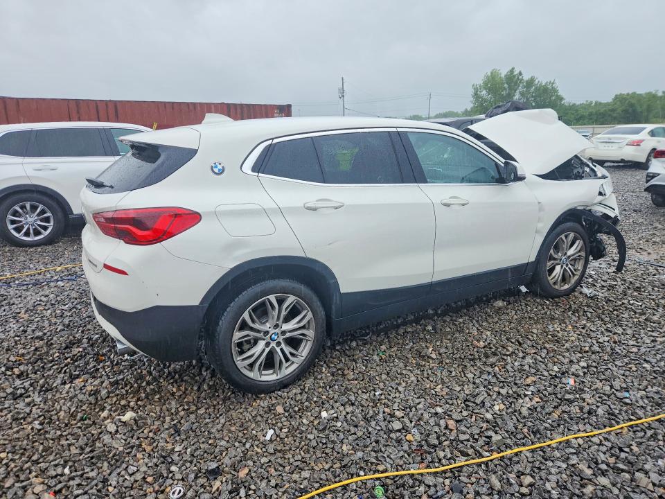 Продаж на аукціоні авто 2018 Bmw X2, vin: WBXYJ3C33JEJ81738, номер лоту: 57836666