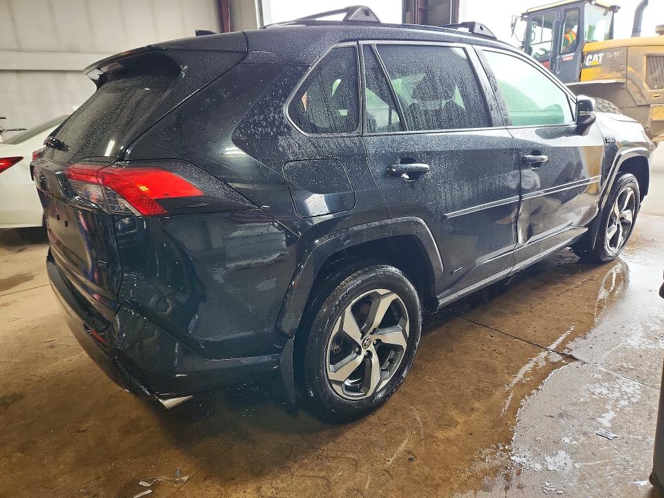Продаж на аукціоні авто 2021 Toyota Rav4 Prime, vin: JTMAB3FV3MD036721, номер лоту: 57820256