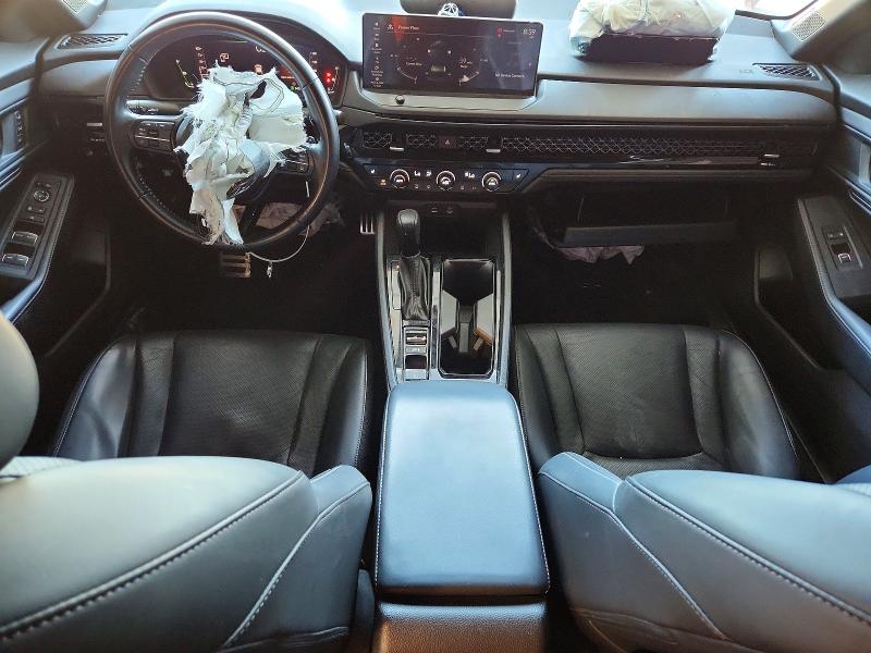 55374726 :رقم المزاد ، 1HGCY2F75RA006777 vin ، 2024 Honda Accord مزاد بيع