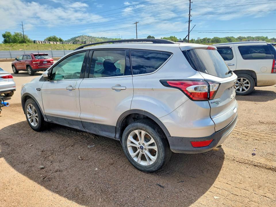 2018 Ford Escape მანქანა იყიდება აუქციონზე, vin: 1FMCU9GD2JUA73911, აუქციონის ნომერი: 56186136