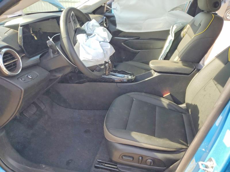 58415496 :رقم المزاد ، KL77LKEP0SC271758 vin ، 2025 Chevrolet Trax مزاد بيع