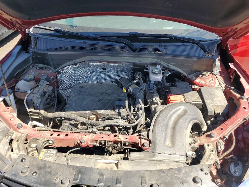 57199476 :رقم المزاد ، KL79MPS2XMB105591 vin ، 2021 Chevrolet Trailblazer مزاد بيع