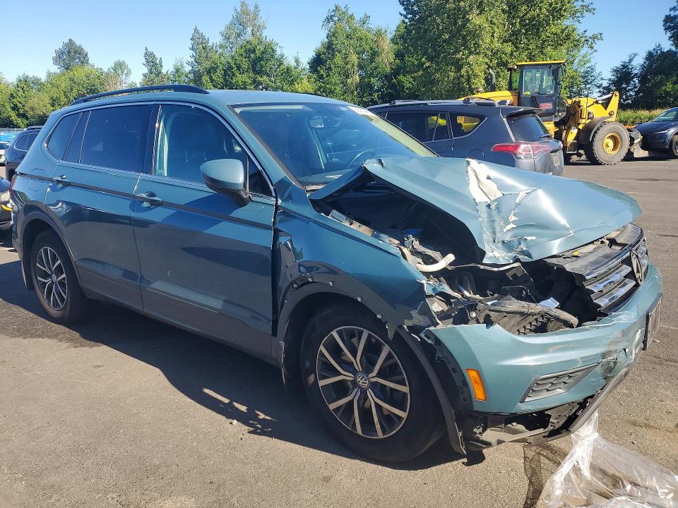 Aukcja sprzedaży 2019 Volkswagen Tiguan, vin: 3VV2B7AX3KM079530, numer aukcji: 56890996
