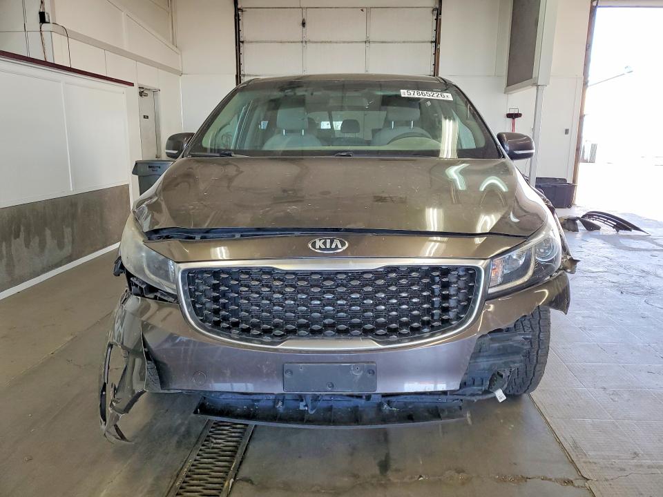 Продажа на аукционе авто 2017 Kia Sedona, vin: KNDMB5C15H6220272, номер лота: 57865226