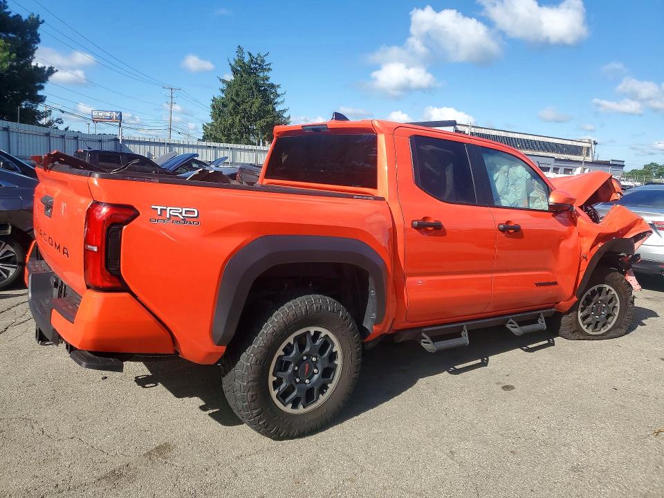 Продаж на аукціоні авто 2024 Toyota Tacoma, vin: 3TYLB5JNXRT044357, номер лоту: 57081236