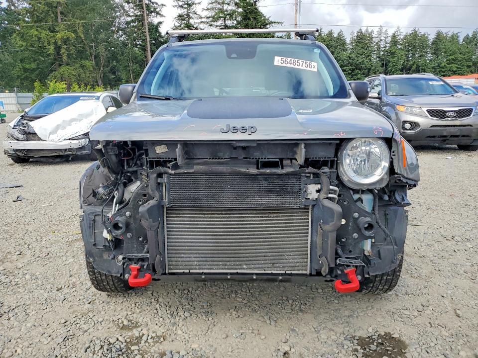 Продаж на аукціоні авто 2021 Jeep Renegade, vin: ZACNJDC13MPN34797, номер лоту: 56485756