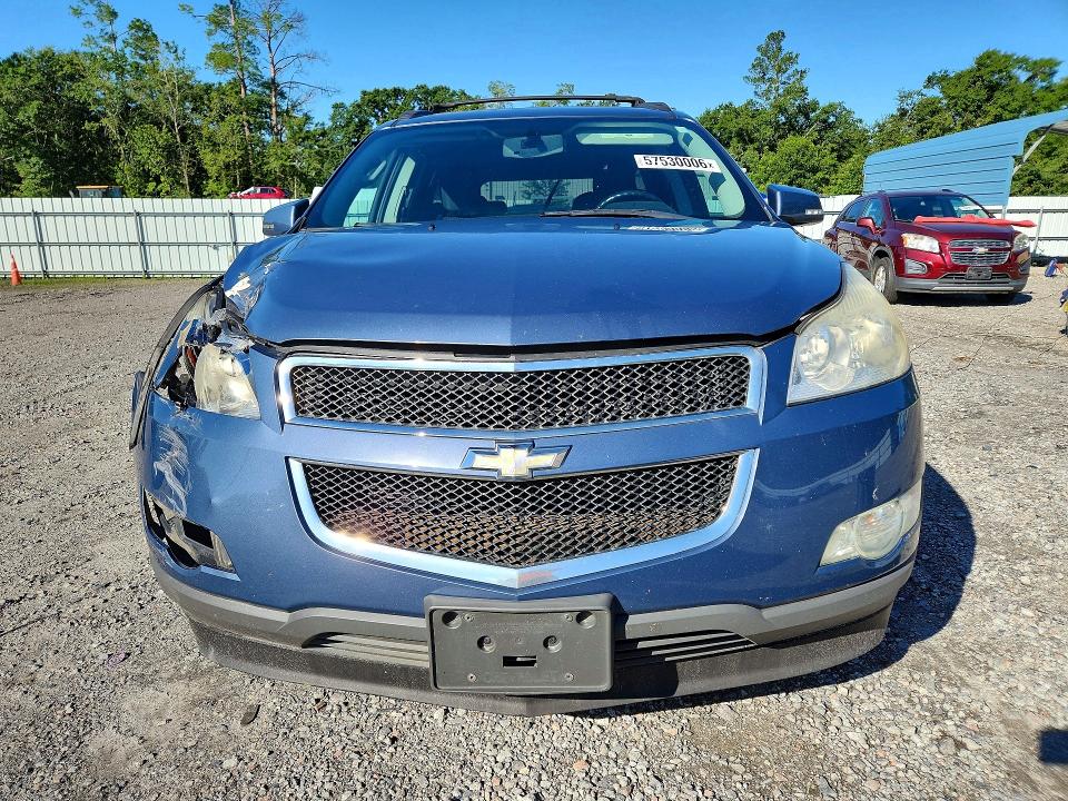 Aukcja sprzedaży 2012 Chevrolet Traverse, vin: 1GNKRGED8CJ316853, numer aukcji: 57530006