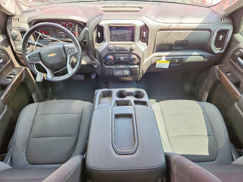 2019 Chevrolet Silverado მანქანა იყიდება აუქციონზე, vin: 1GCRWCED7KZ205137, აუქციონის ნომერი: 55172246