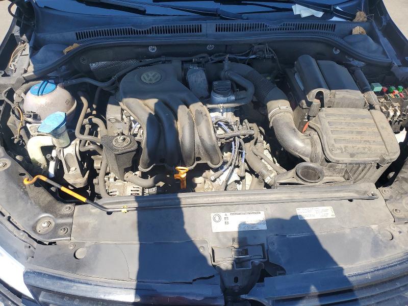 2014 Volkswagen Jetta მანქანა იყიდება აუქციონზე, vin: 3VW2K7AJ0EM404405, აუქციონის ნომერი: 57900396