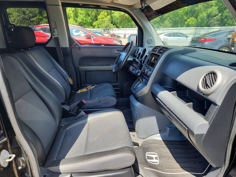 2004 Honda Element მანქანა იყიდება აუქციონზე, vin: 5J6YH18384L013271, აუქციონის ნომერი: 57879306