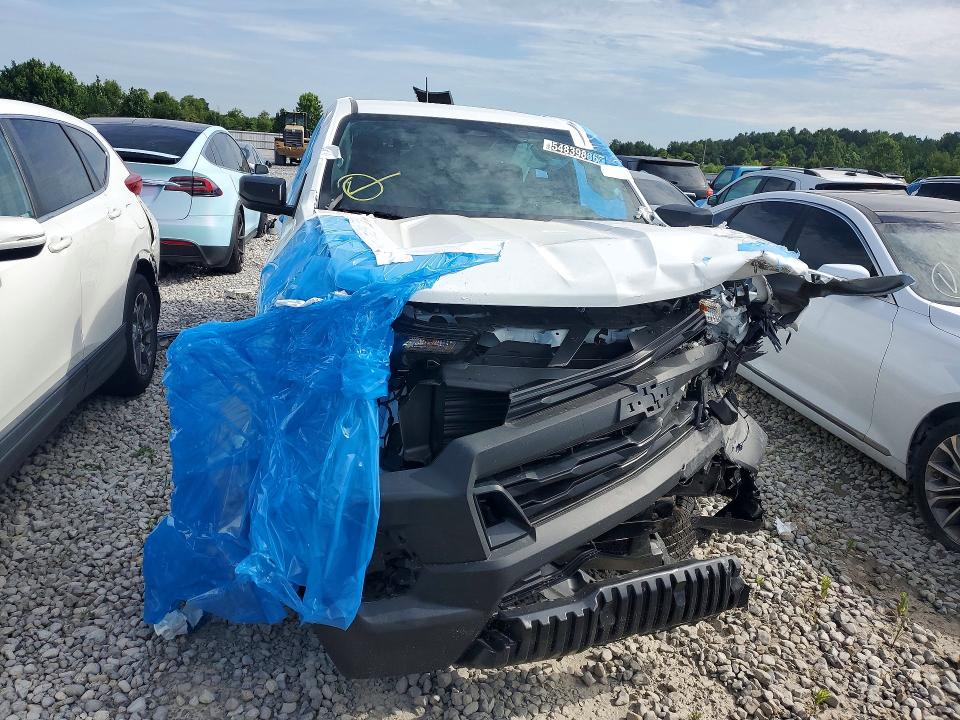 Aukcja sprzedaży 2026 Chevrolet Colorado, vin: 1GCPSBEKXT1168340, numer aukcji: 54839886