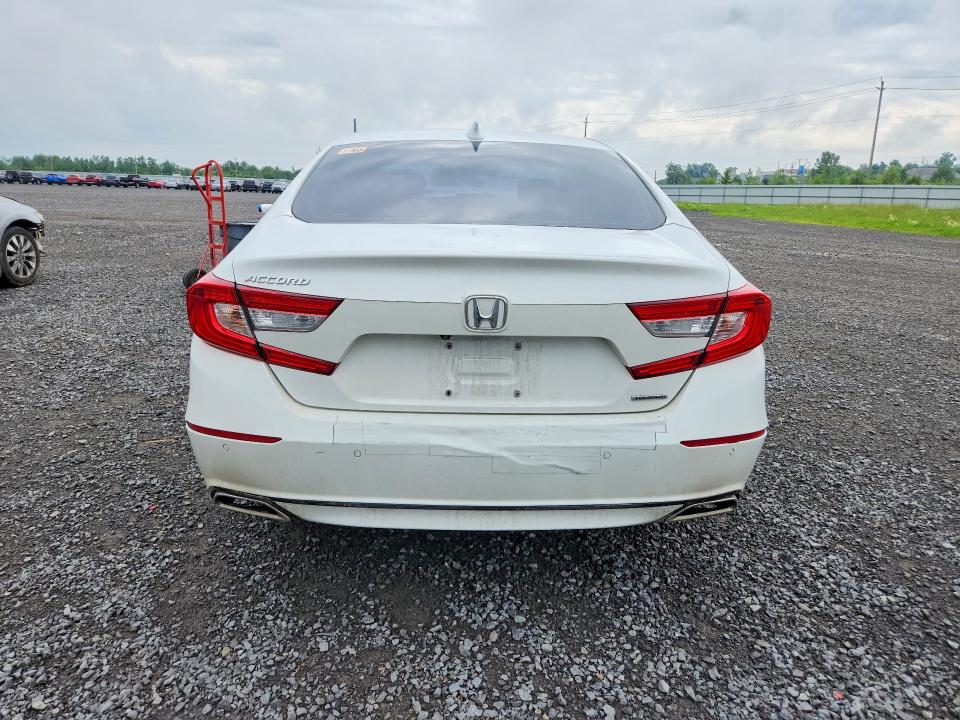 2019 Honda Accord მანქანა იყიდება აუქციონზე, vin: 1HGCV1F91KA804574, აუქციონის ნომერი: 57916486