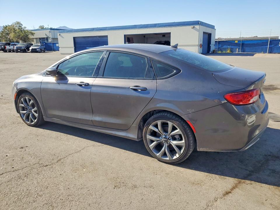 Продажа на аукционе авто 2015 Chrysler 200, vin: 1C3CCCBB5FN662600, номер лота: 58595376