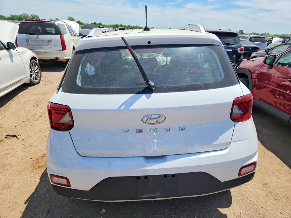 Продаж на аукціоні авто 2023 Hyundai Venue, vin: KMHRC8A37PU258052, номер лоту: 55973266