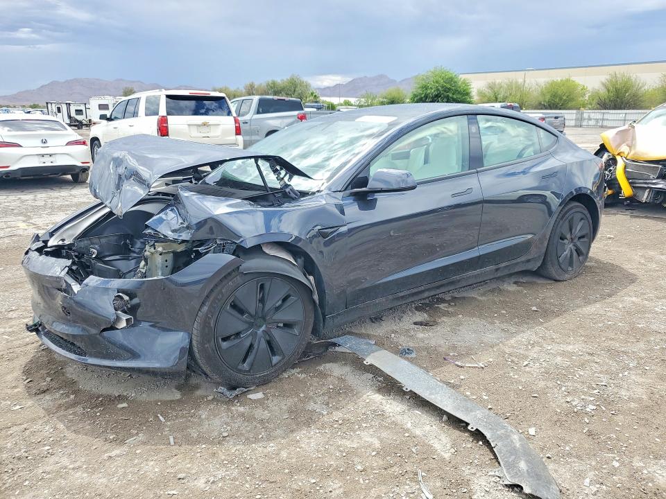 Aukcja sprzedaży 2026 Tesla Model 3, vin: 5YJ3E1EA1TF136133, numer aukcji: 58492476