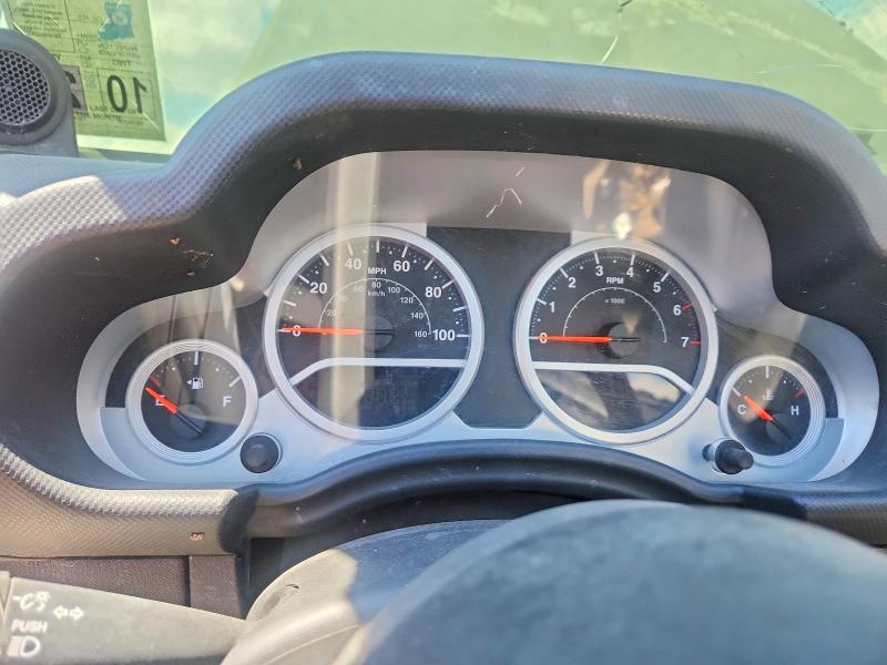 Продаж на аукціоні авто 2010 Jeep Wrangler, vin: 1J4BA6D18AL154624, номер лоту: 57012466