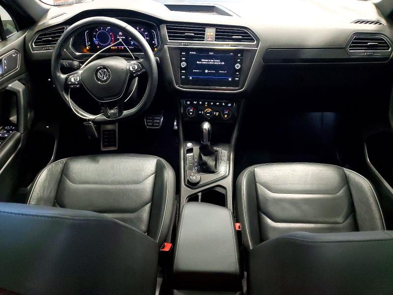 2019 Volkswagen Tiguan მანქანა იყიდება აუქციონზე, vin: 3VV4B7AX1KM127681, აუქციონის ნომერი: 57518556
