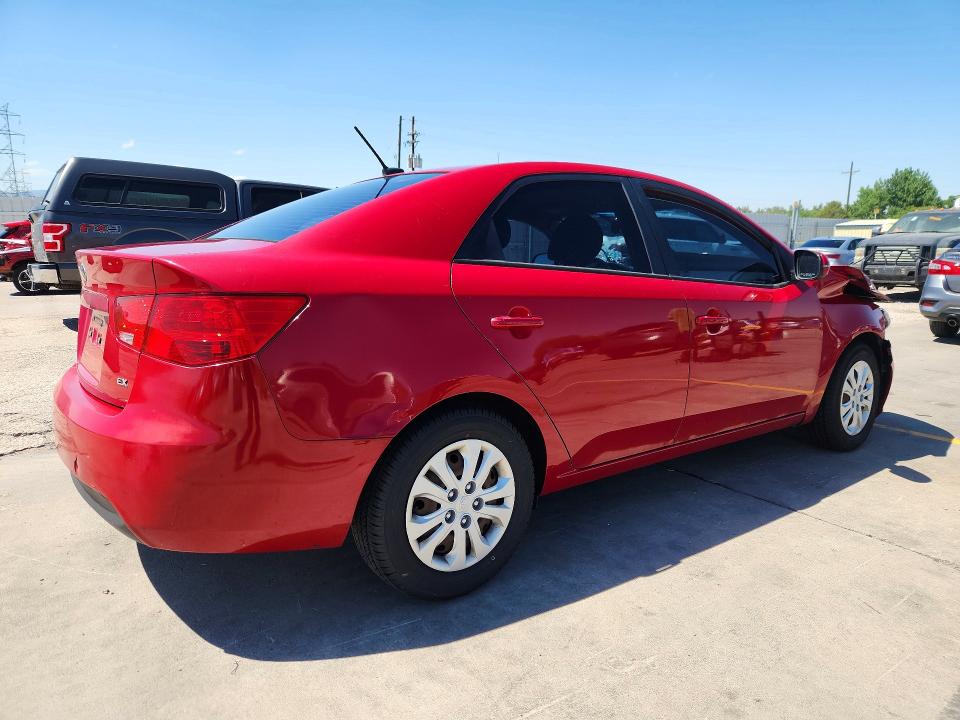 Продажа на аукционе авто 2013 Kia Forte, vin: KNAFU4A24D5688743, номер лота: 85971205