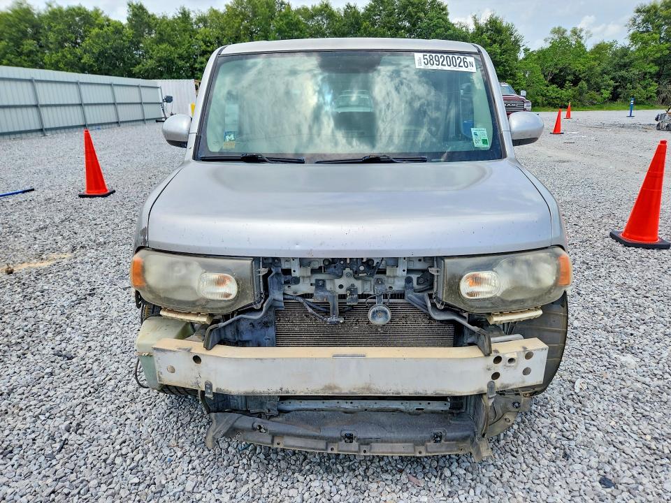 2010 Nissan Cube მანქანა იყიდება აუქციონზე, vin: JN8AZ2KR9AT169827, აუქციონის ნომერი: 58920026