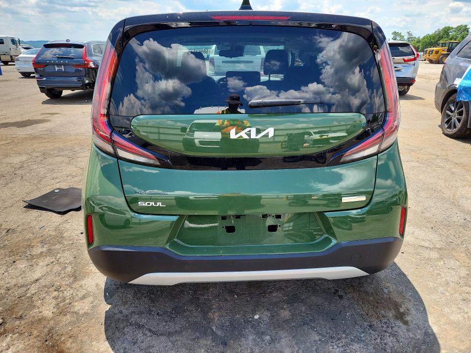 Продажа на аукционе авто 2023 Kia Soul, vin: KNDJ33AU1P7208906, номер лота: 58951546
