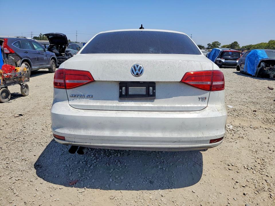 Aukcja sprzedaży 2015 Volkswagen Jetta, vin: 3VWD17AJ1FM334734, numer aukcji: 57748656