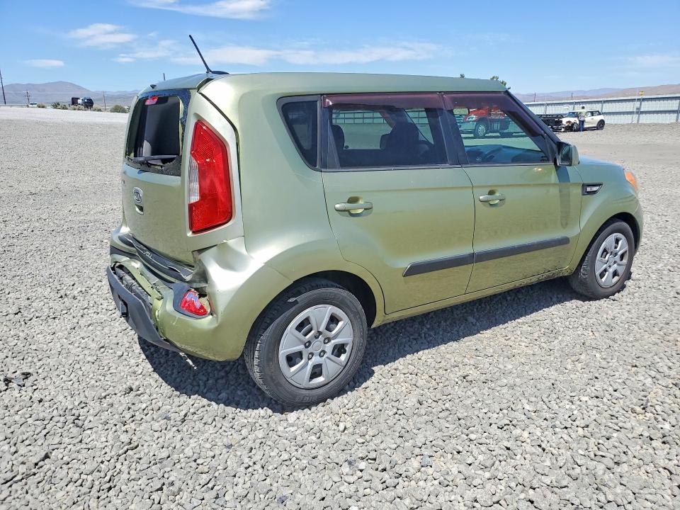 Продажа на аукционе авто 2012 Kia Soul, vin: KNDJT2A50C7449451, номер лота: 56303186