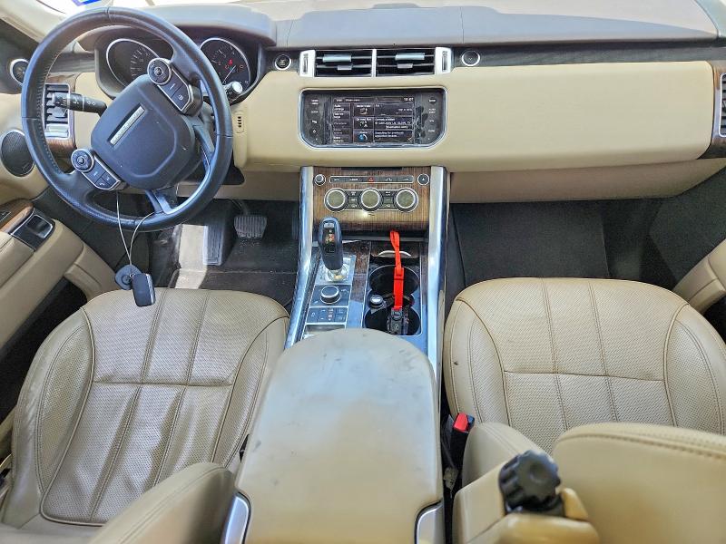 Продажа на аукционе авто 2014 Land Rover Range Rover Sport, vin: SALWR2WF0EA331257, номер лота: 58429326