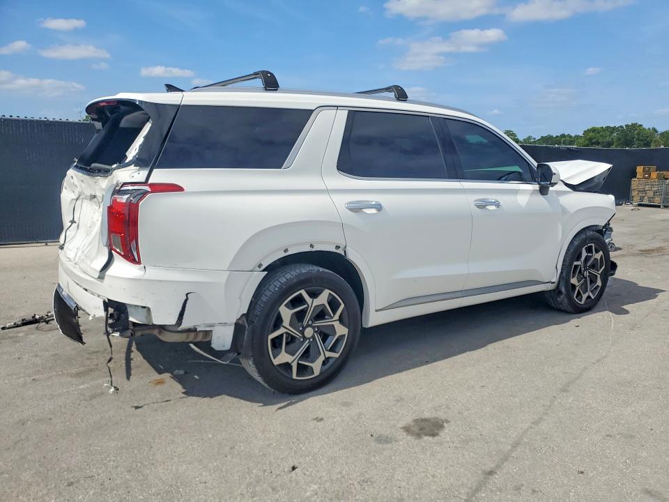 Продажа на аукционе авто 2022 Hyundai Palisade, vin: KM8R74HE8NU355682, номер лота: 55862976