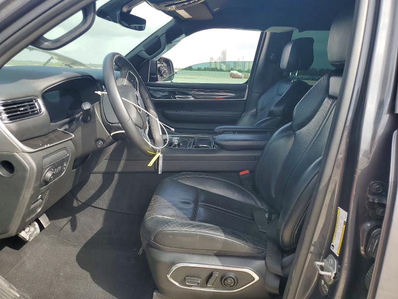 58841406 :رقم المزاد ، 1C4SJUAT4NS213213 vin ، 2022 Jeep Wagoneer مزاد بيع