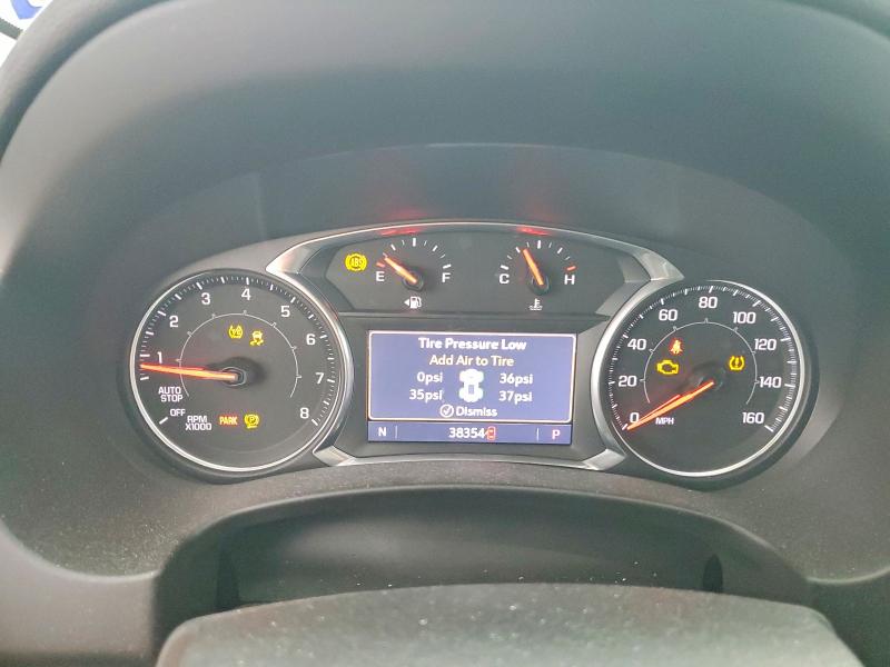 Aukcja sprzedaży 2020 Gmc Terrain, vin: 3GKALPEV9LL102269, numer aukcji: 55795116
