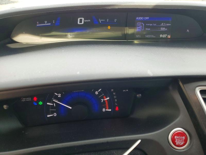 Aukcja sprzedaży 2015 Honda Civic, vin: 2HGFB2F56FH052807, numer aukcji: 56815886