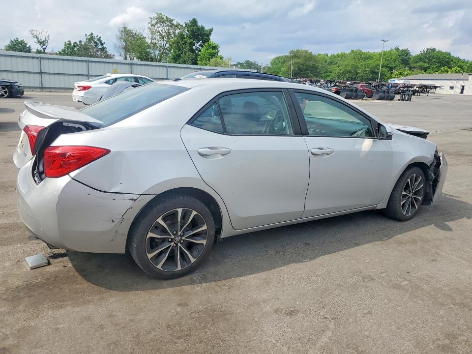 Aukcja sprzedaży 2017 Toyota Corolla, vin: 2T1BURHE4HC814087, numer aukcji: 56940676
