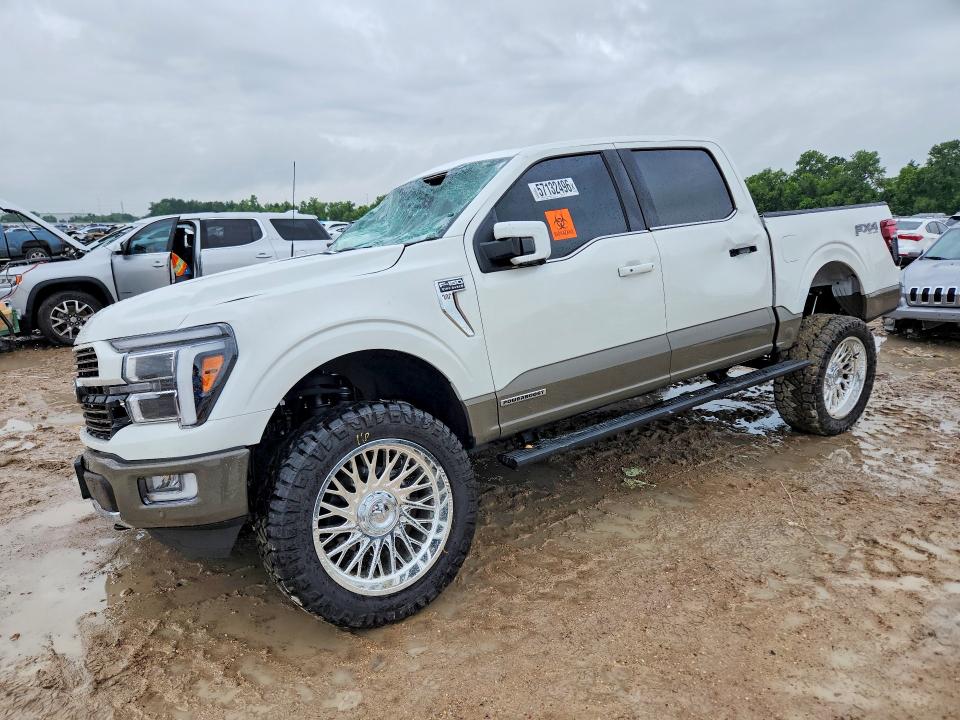 Продажа на аукционе авто 2025 Ford F150, vin: 1FTFW6LD2SFB74873, номер лота: 57132496