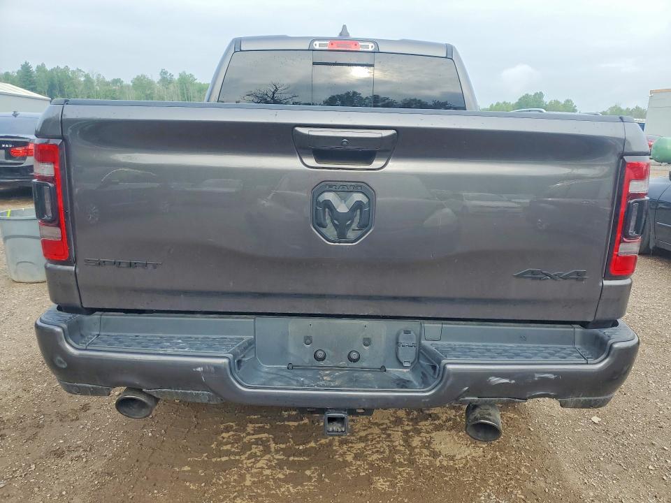 2023 Ram 1500 მანქანა იყიდება აუქციონზე, vin: 1C6SRFVT3PN597475, აუქციონის ნომერი: 56791696