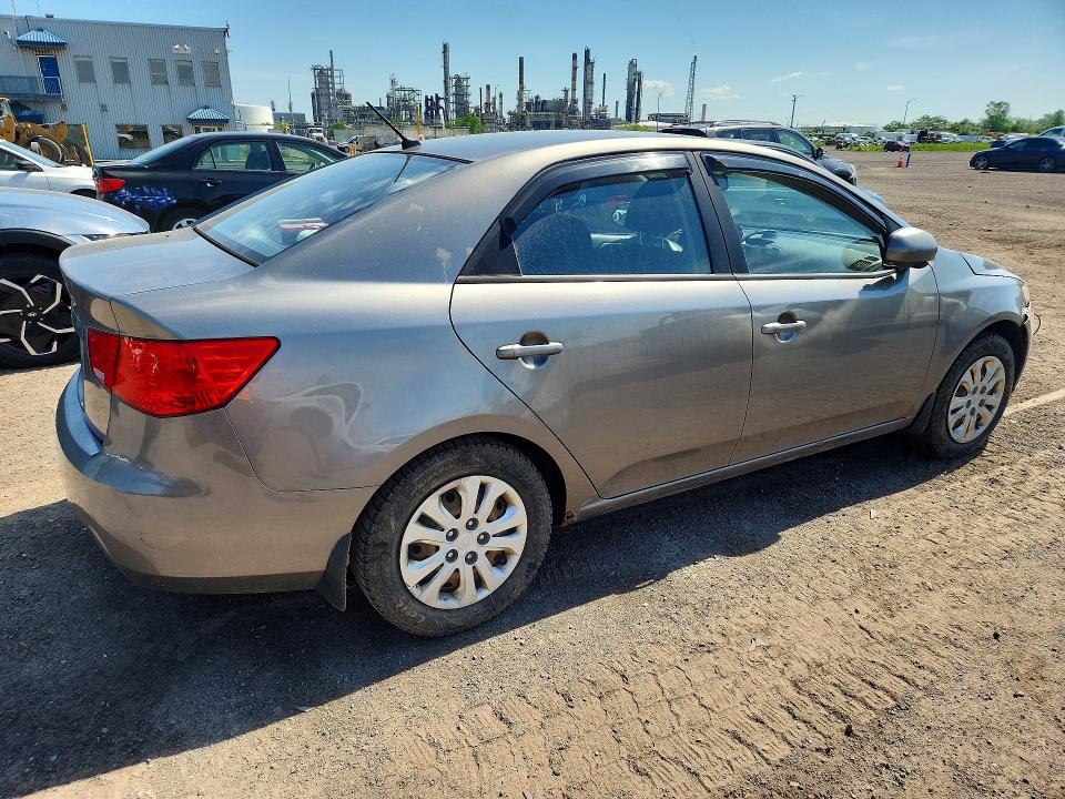 Продаж на аукціоні авто 2012 Kia Forte, vin: KNAFT4A27C5500637, номер лоту: 57011646
