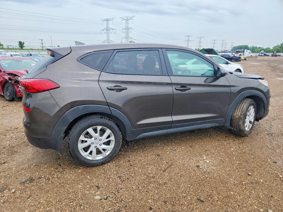 Продаж на аукціоні авто 2020 Hyundai Tucson, vin: KM8J23A46LU166985, номер лоту: 56371506