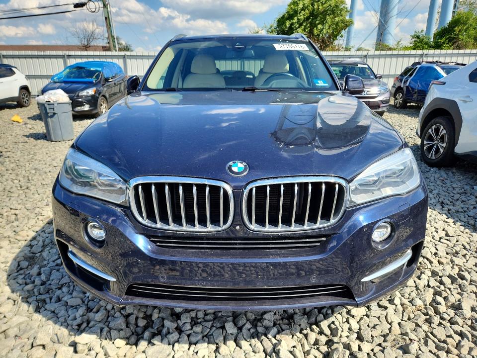 2015 Bmw X5 მანქანა იყიდება აუქციონზე, vin: 5UXKR0C59F0K65559, აუქციონის ნომერი: 57706176