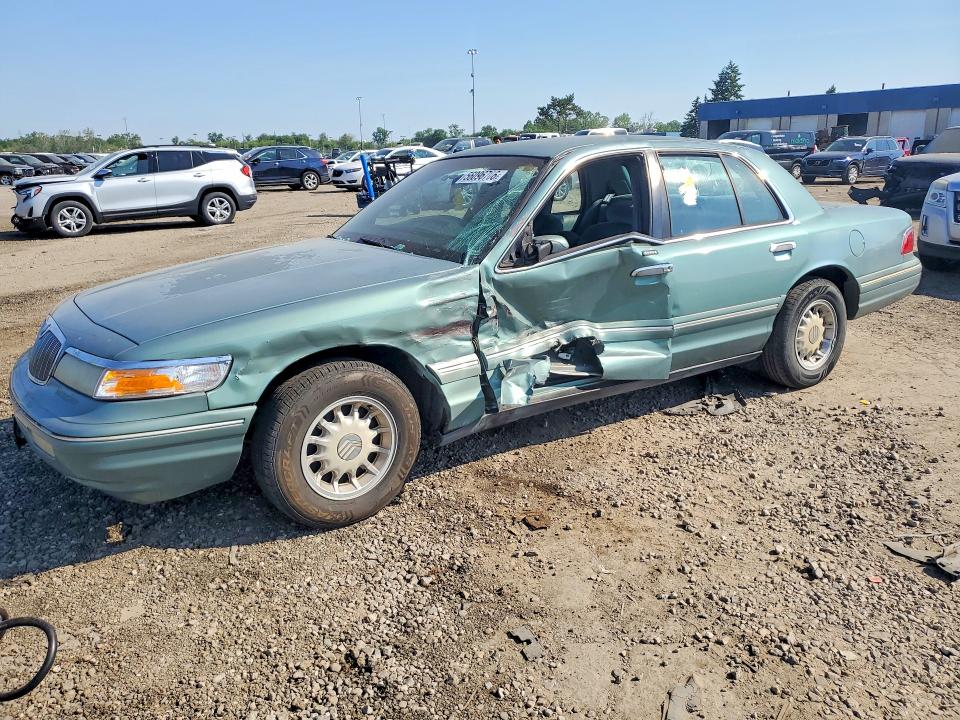 Aukcja sprzedaży 1997 Mercury Grand Marquis, vin: 2MELM75W5VX694862, numer aukcji: 56096766