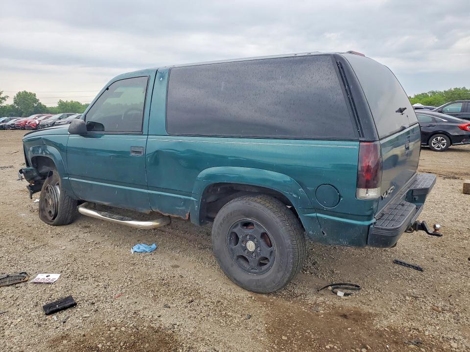 Продаж на аукціоні авто 1995 Gmc Yukon, vin: 3GKEK18KXSG505123, номер лоту: 58591926