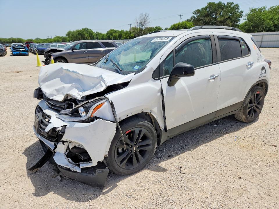 85604675 :رقم المزاد ، 3GNCJLSB2LL176900 vin ، 2020 Chevrolet Trax مزاد بيع