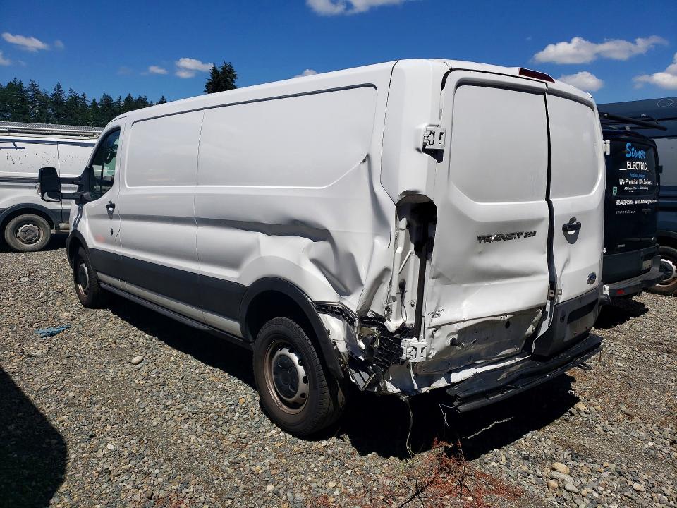Продажа на аукционе авто 2024 Ford Transit, vin: 1FTBR1Y89RKB16975, номер лота: 57180866