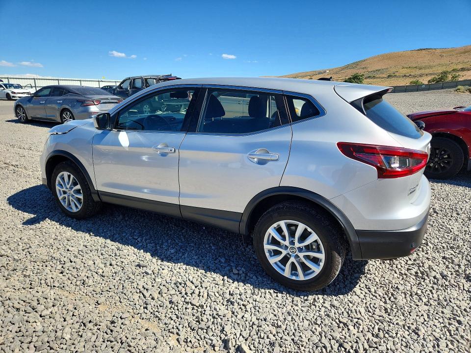 Aukcja sprzedaży 2021 Nissan Rogue Sport, vin: JN1BJ1AW9MW425754, numer aukcji: 59306906