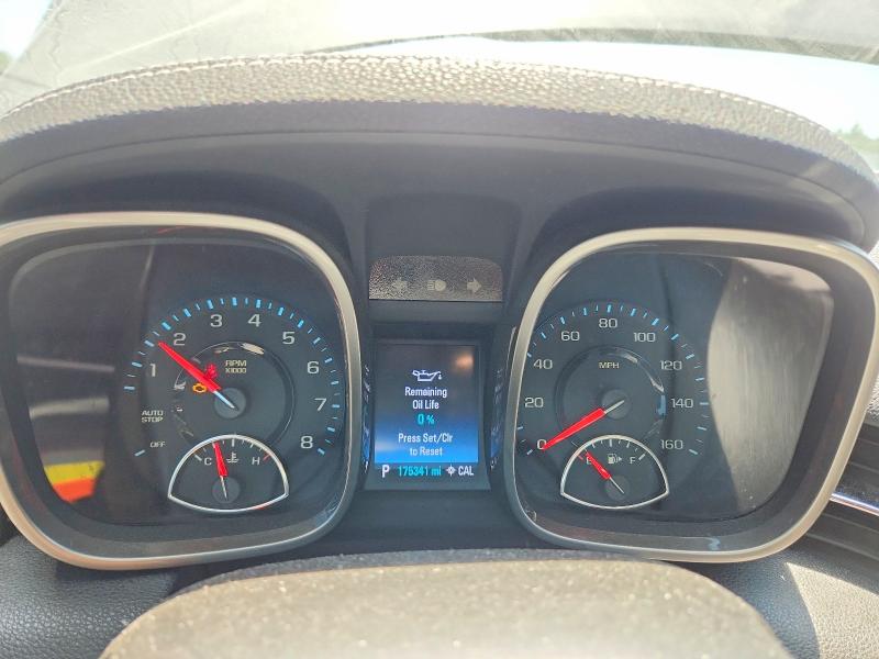 56320886 :رقم المزاد ، 1G11D5SL7FF300128 vin ، 2015 Chevrolet Malibu مزاد بيع