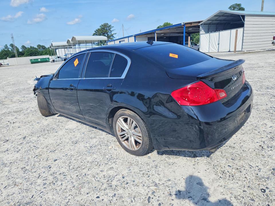 Продаж на аукціоні авто 2013 Infiniti G37 Sedan, vin: JN1CV6AP9DM724493, номер лоту: 57953136