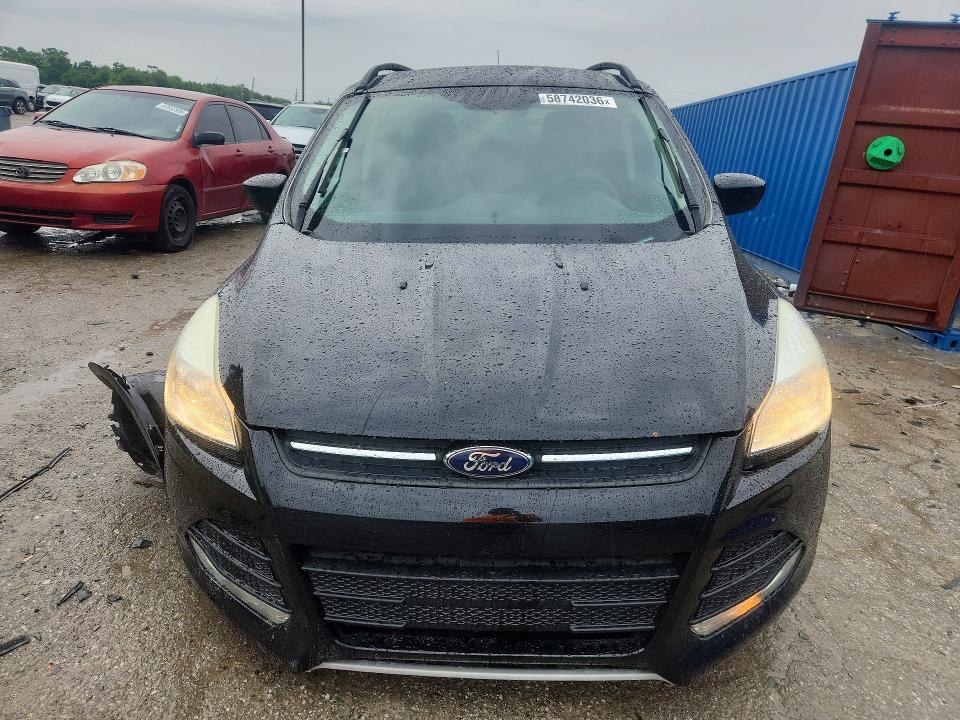 Продажа на аукционе авто 2016 Ford Escape, vin: 1FMCU9GX4GUB69056, номер лота: 58742036